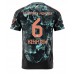 Maillot de foot Bayern Munich Joshua Kimmich #6 Extérieur vêtements 2024-25 Manches Courtes